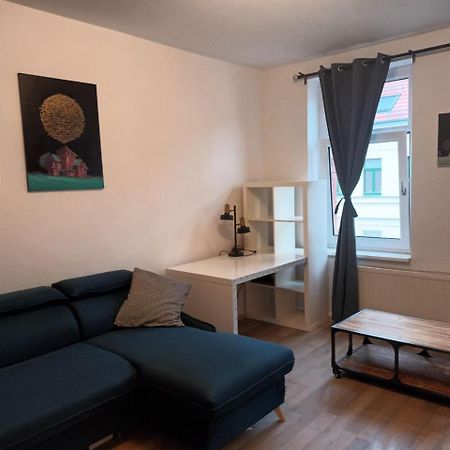Апартаменты Flat In Neo Country Style Aus Gruenderzeit Bis 6 Person Лейпциг Экстерьер фото